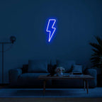 Thunderbolt Neon LED Sign