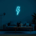 Thunderbolt Neon LED Sign