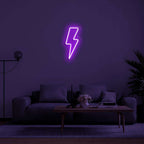 Thunderbolt Neon LED Sign