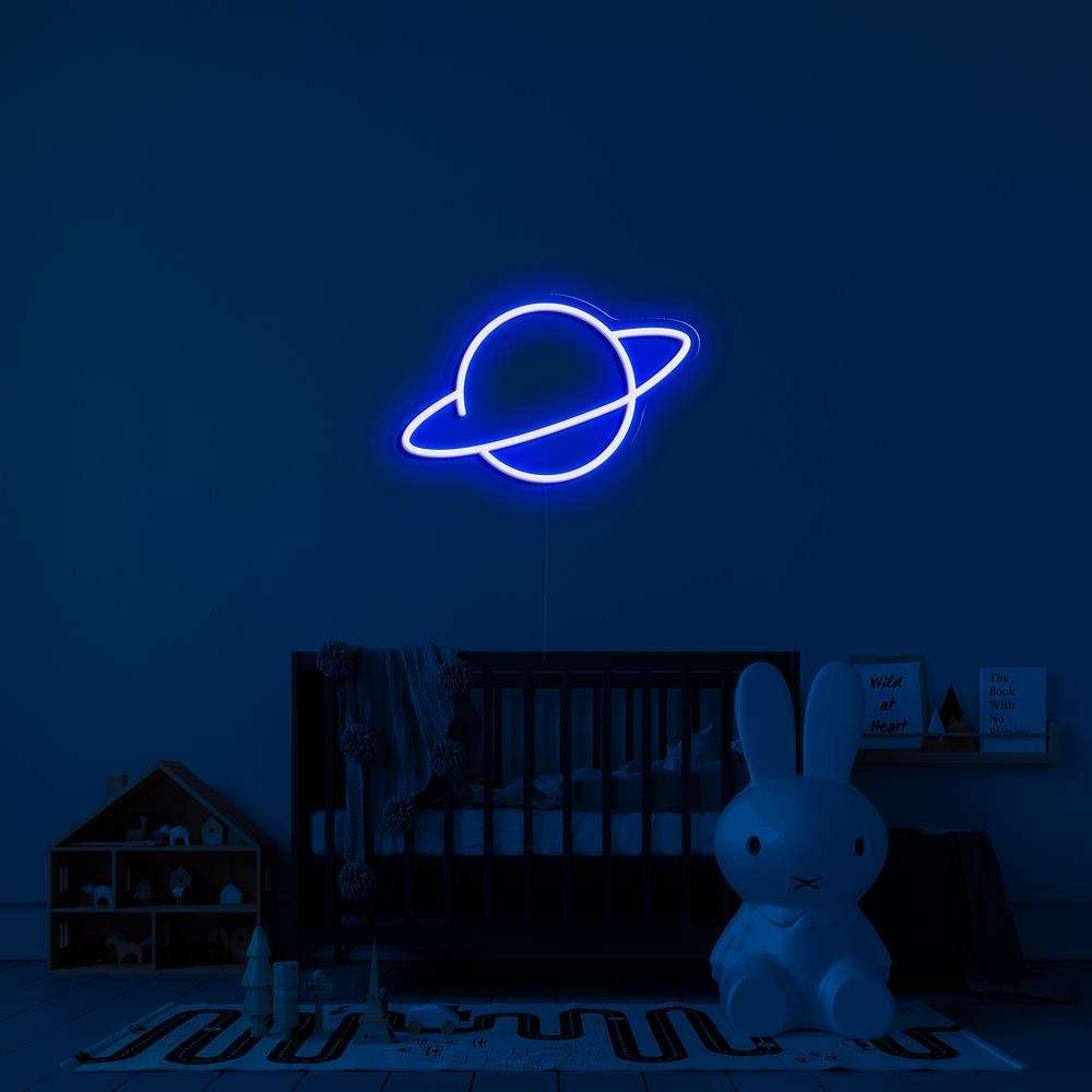 Planet Neon LED Sign