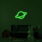 Planet Neon LED Sign