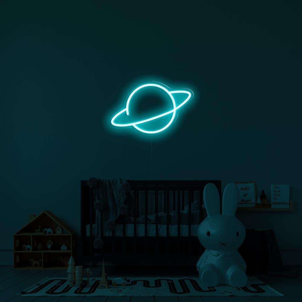 Planet Neon LED Sign