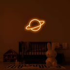 Planet Neon LED Sign
