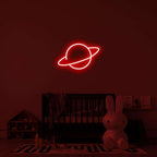 Planet Neon LED Sign