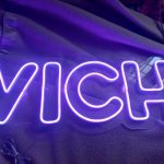 Custom Neon Light Sign photo review