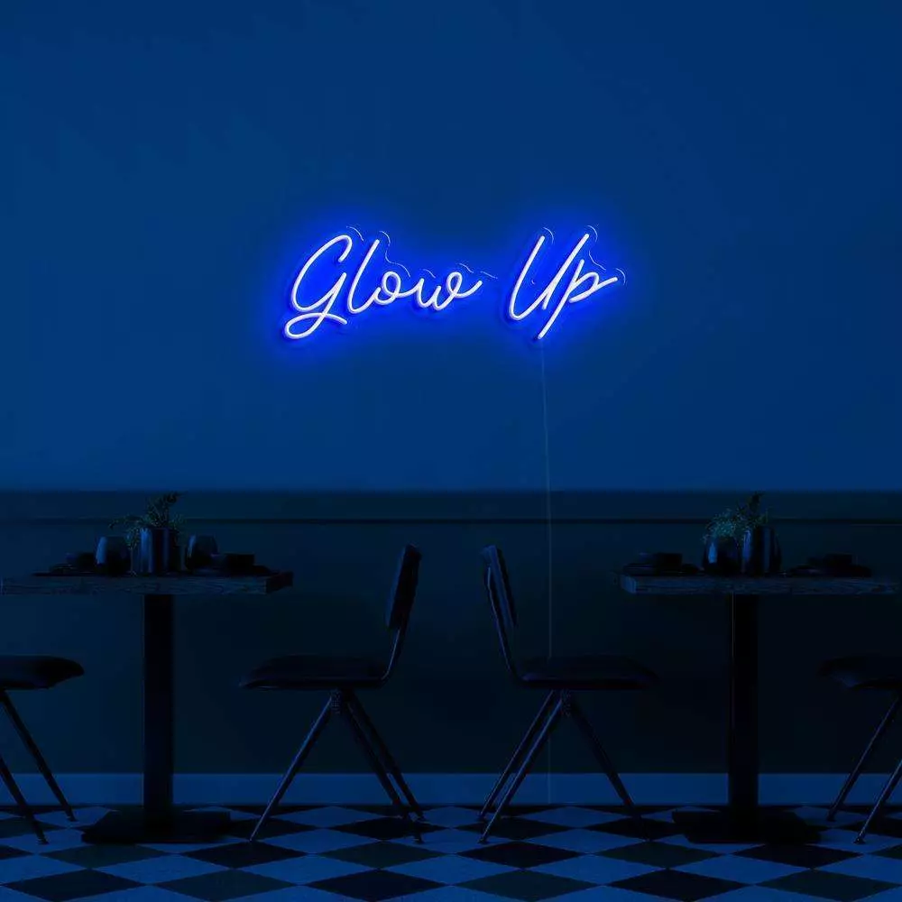 Glow Up Neon LED Sign - Image 3