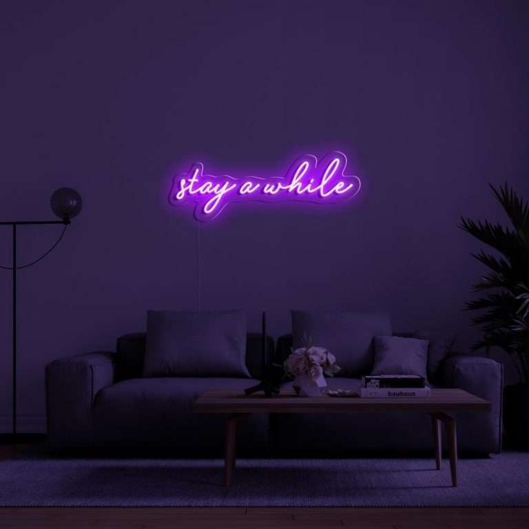 India's Finest Custom Neon Signs - Fancelite