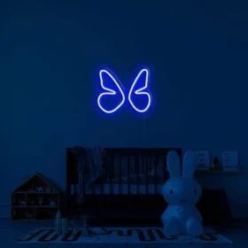 Butterfly Neon LED Sign