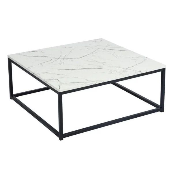 Handicrafts Town Square Frame Coffee Table – Timeless Craftsmanship for Modern Homes - Image 2