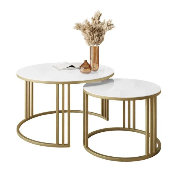 Framed Binani Designer Coffee Table - Image 2