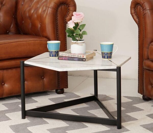 Elegant Taiga Coffee Table – Modern Luxury with Timeless Charm - Image 2