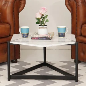 Elegant Taiga Coffee Table – Modern Luxury with Timeless Charm