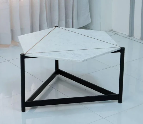 Elegant Taiga Coffee Table – Modern Luxury with Timeless Charm - Image 4