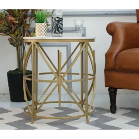 Contemporary Coffee Table with Modern Designer Finish