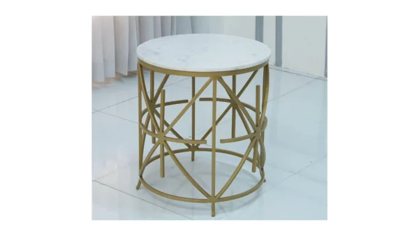 Contemporary Coffee Table with Modern Designer Finish - Image 2