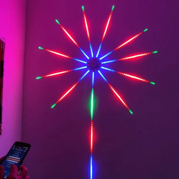 Sound Sensitive FancyFlow LED Strip