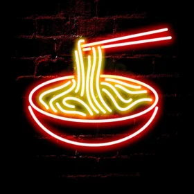 Ramen Neon Sign