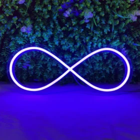 Infinity  Neon Sign