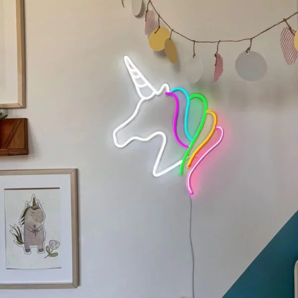 Unicorn Neon Sign - Image 2