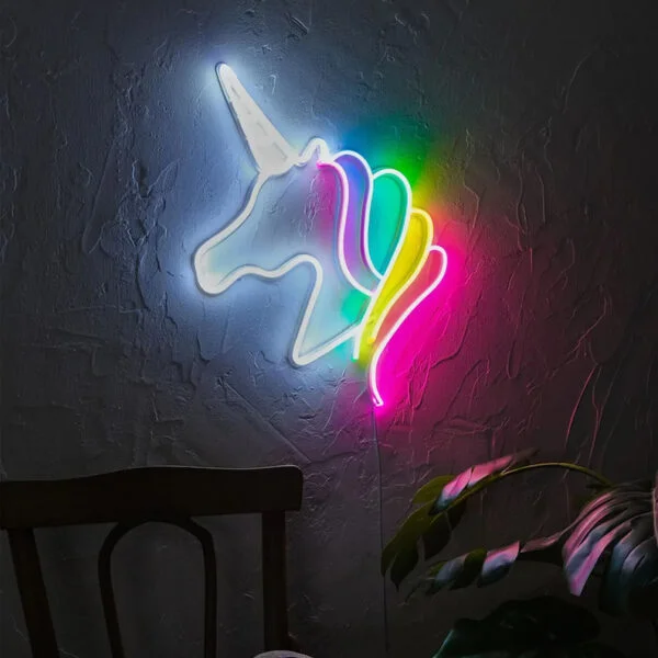 Unicorn Neon Sign - Image 3