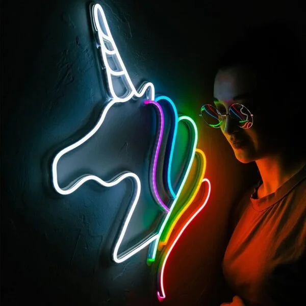 Unicorn Neon Sign