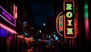 Are Neon Signs Battery Operated