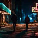 Why are neon signs disappearing