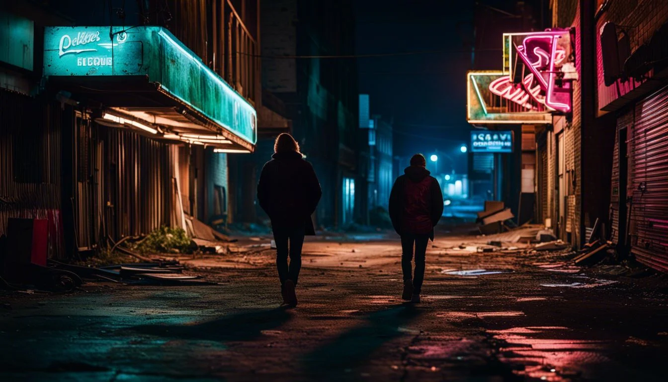 Why are neon signs disappearing