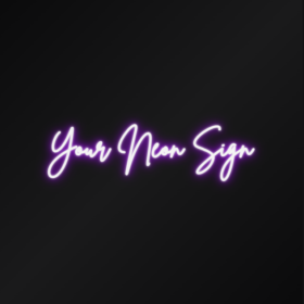 Custom Neon Lights